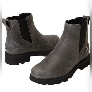 Sorel Lennox Chelsea Waterproof Boots